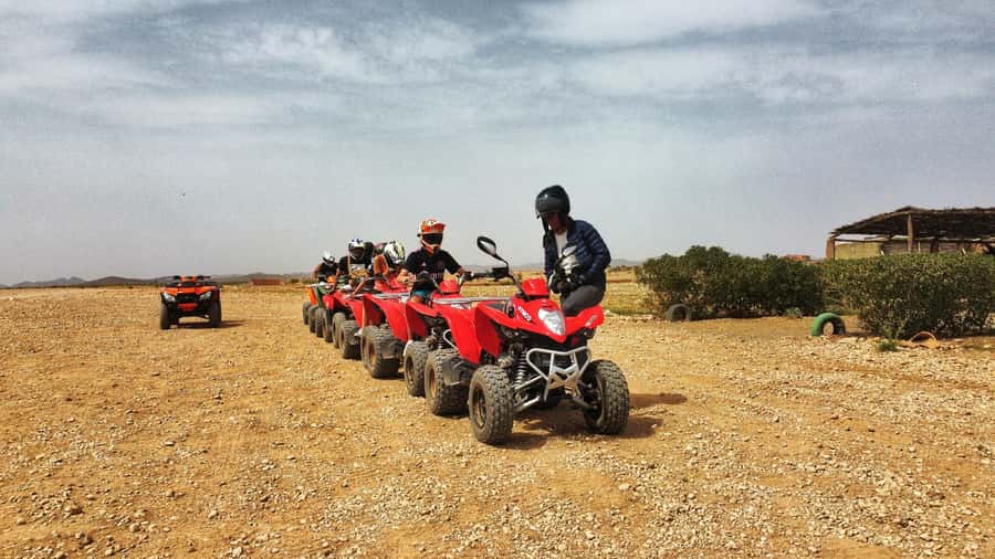 Palmeraie Marrakech Camel Ride & Quad Bike Package Exprience - Key points to know before booking