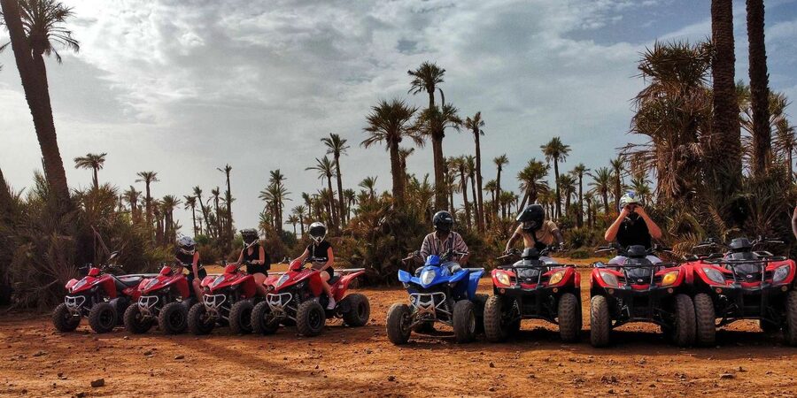 Palmeraie Marrakech Camel Ride & Quad Bike Package Exprience - Is $29 good value for four hours?