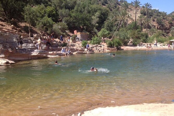 Paradise Valley and Atlas Mountains Adventure in Agadir - Who should book this Agadir excursion?