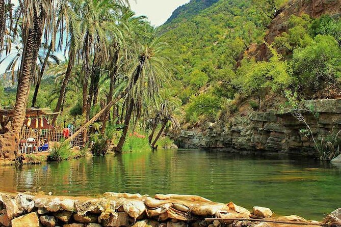 Paradise Valley & Atlas Mountains Adventure with optional LUNCH - The drive north through villages and coastal scenery