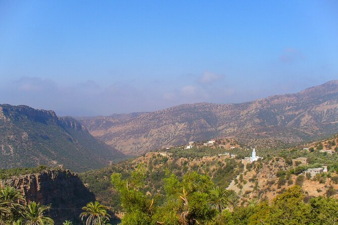 Paradise Valley & Atlas Mountains Adventure with optional LUNCH - Who will enjoy this half-day outing most