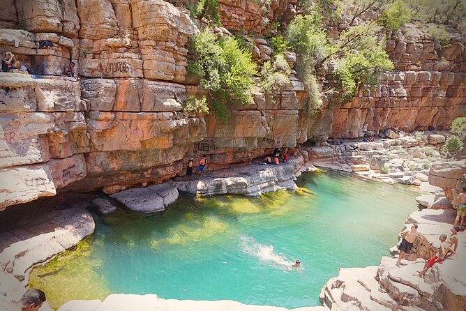 Paradise Valley & Atlas Mountains Adventure with optional LUNCH - Practical tips for a smoother day