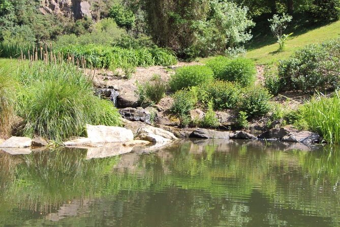 Paradise Valley & Atlas Mountains Adventure with optional LUNCH - Argan oil and the botanical garden