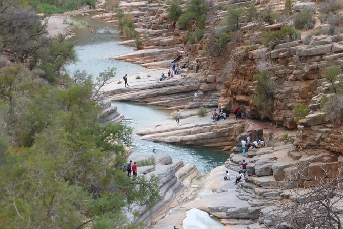 Paradise valley excursion - Swimming, Cafés, and Free Time