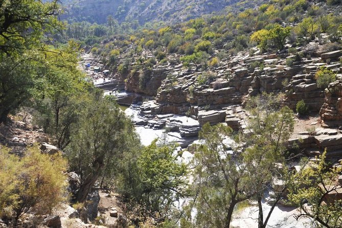 Paradise valley excursion - Morning or Afternoon Departure?