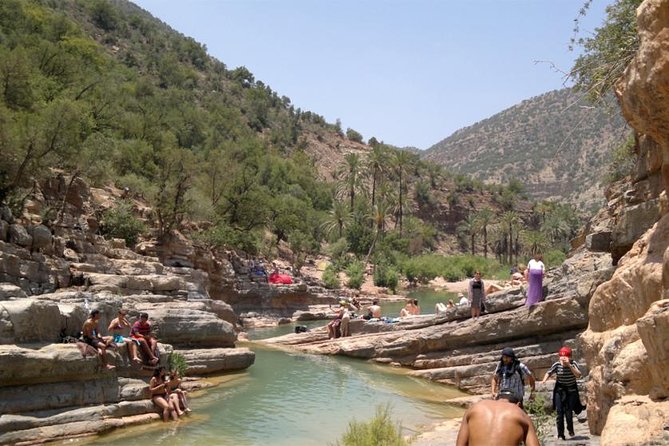 Paradise valley excursion - The Extra Stops Make the Cheap Price Work