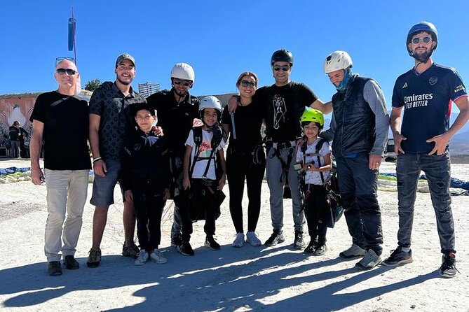 Paragliding and Camel tour in Agafay from Marrakech - What to Bring and What to Confirm