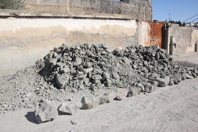 Pottery and Mosaic Workshop in Fes Led by Local Artisans - Meeting Abdou, Ahmed, and the cooperative team