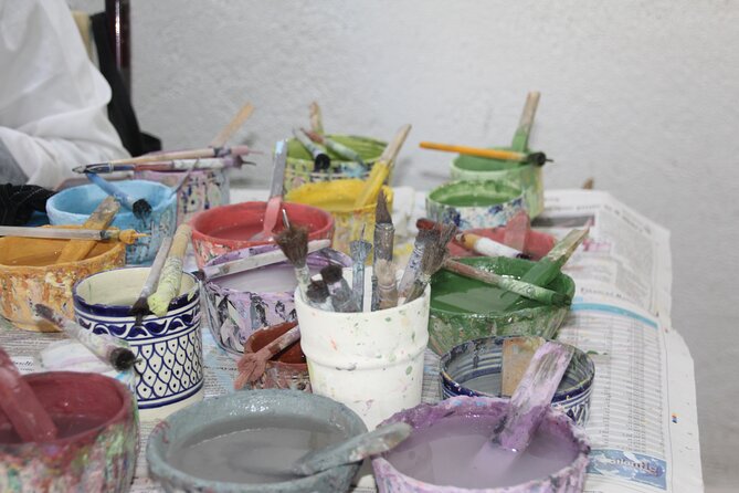Pottery and Mosaic Workshop in Fes Led by Local Artisans - What the $45 price really includes
