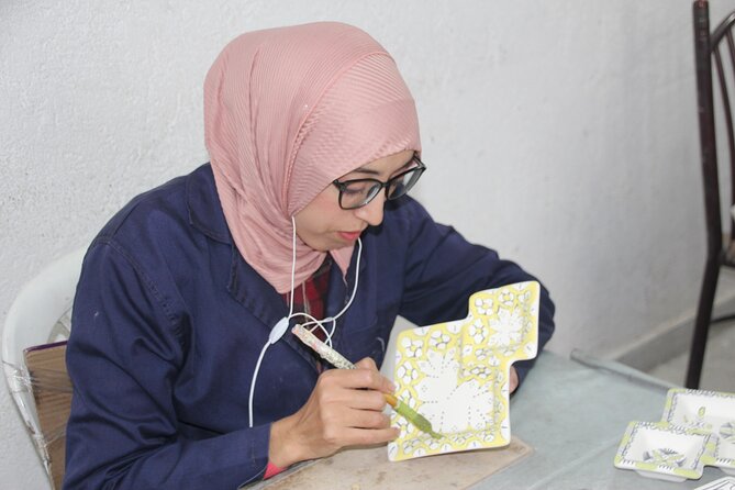 Pottery and Mosaic Workshop in Fes Led by Local Artisans - How much hands-on time should you expect?