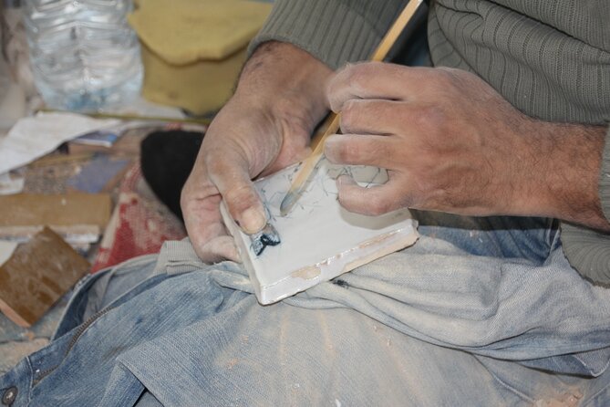 Pottery and Mosaic Workshop in Fes Led by Local Artisans - Who should book this Fes workshop?