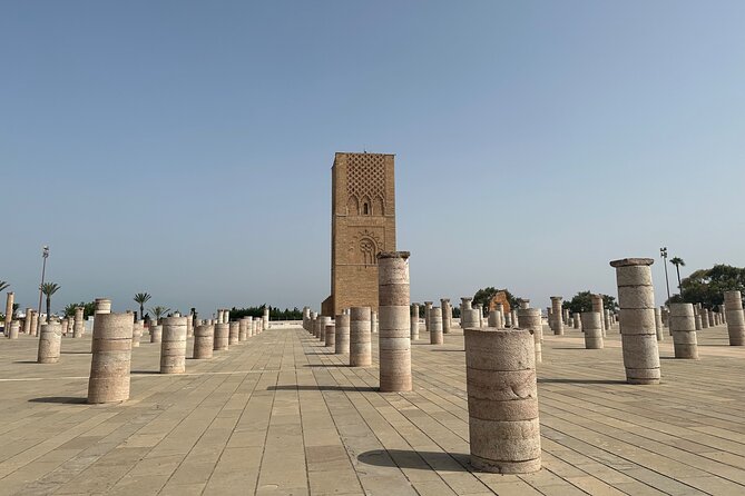 Private 10 days Tour From Casablanca Via Desert - Day 3: Roman Volubilis and imperial Meknes
