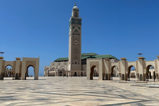 Private 10 days Tour From Casablanca Via Desert - Day 5: From Ifrane to the edge of the Sahara