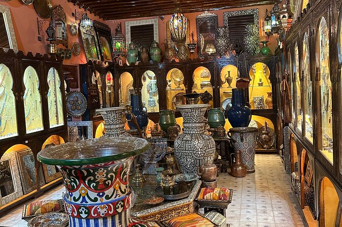 Private 10 days Tour From Casablanca Via Desert - Day 7: Todra Gorge and the Tinghir valley
