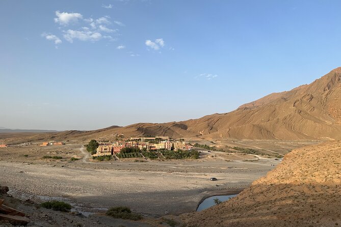 Private 10 days Tour From Casablanca Via Desert - Day 2: Rabat monuments and blue Chefchaouen