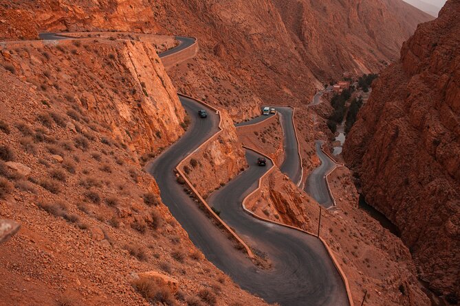 Private 11 Day Tour From Casablanca Imperial Cities Sahara Desert - Across the Middle Atlas to Merzouga