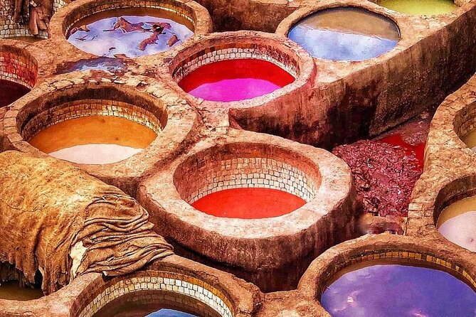Private 11 Day Tour From Casablanca Imperial Cities Sahara Desert - Ait Benhaddou and the Tichka Pass