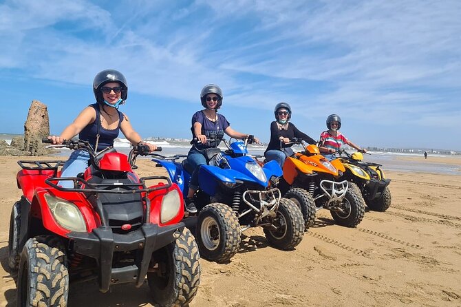 Private 2-Hour Quad Ride on Forest and Dunes from Essaouira - Price, timing, and what you get for $55