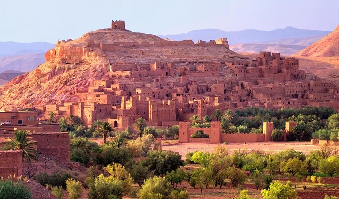 Private 3 Day Luxury Desert Tour from Fez to Marrakech - Key points before you book