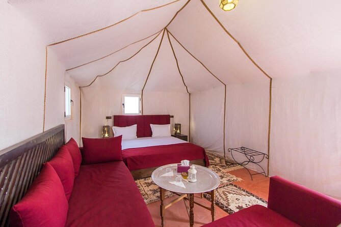 Private 3 Day Luxury Desert Tour from Fez to Marrakech - Day one: Ifrane, cedar trees, and the road to Merzouga