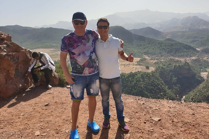 Private 3 Day Luxury Desert Tour from Fez to Marrakech - Ouarzazate and Morocco’s film country