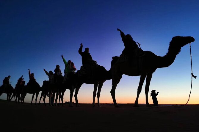 Private 3 Day Luxury Desert Tour from Fez to Marrakech - Day three: Ait-Ben-Haddou and the High Atlas