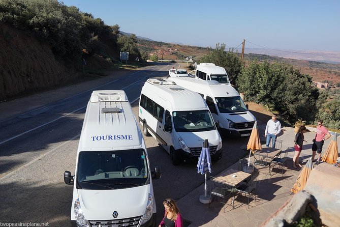 Private 3-Days Desert Trip From Marrakech to Merzouga - Dades Gorges, palm valleys, and the road east