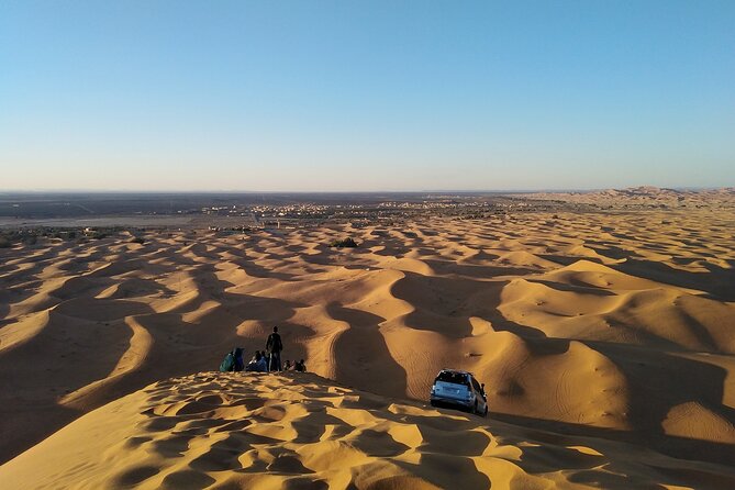 Private 4-Day Desert Tour from Marrakech to Zagora & Merzouga - Key Points to Know Before You Book