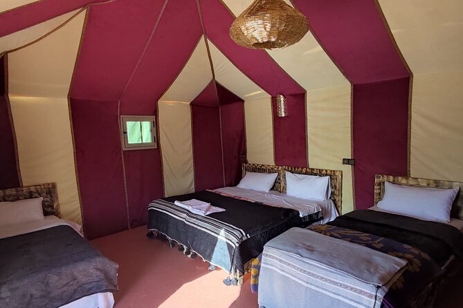 Private 4-Day Desert Tour from Marrakech to Zagora & Merzouga - What the $545.88 Price Buys You