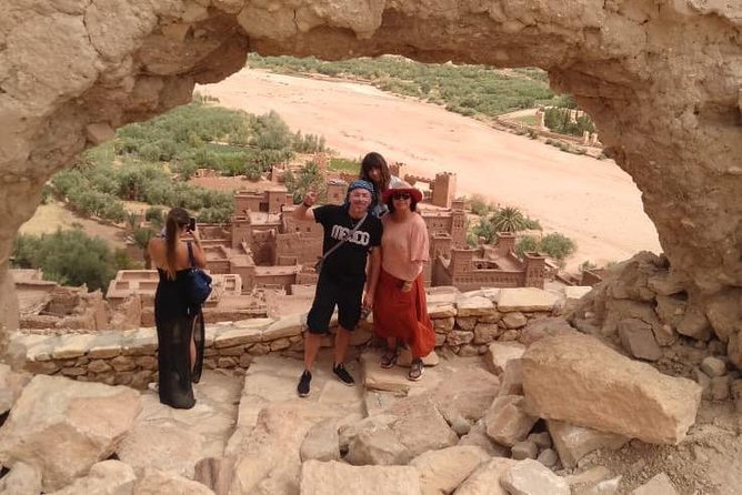 Private 4 Days Desert Tour from Fes to Marrakech - What this four-day route actually gives you
