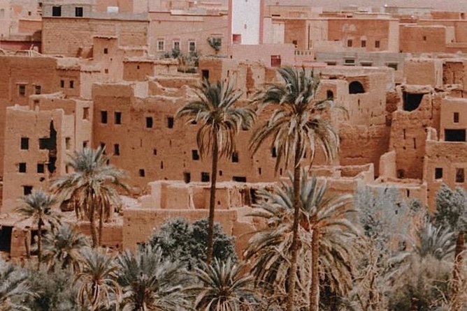 Private 4 Days Desert Tour from Fes to Marrakech - Day 4: Skoura, the Rose Valley, and Ouarzazate