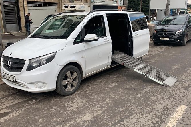 Private Airport pick up/drop off in Casablanca/Best price&cars - Licensing and operator credentials