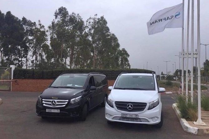 Private Airport pick up/drop off in Casablanca/Best price&cars - Meeting your driver at Casablanca airport