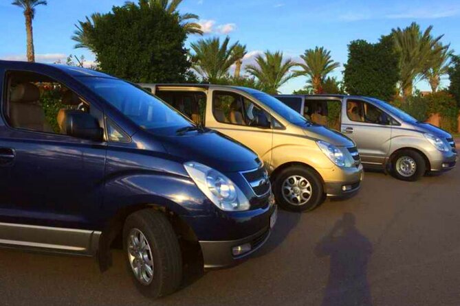 Private Airport Transfer from or to Marrakech Menara Airport. - Price and value at $15.15 per person
