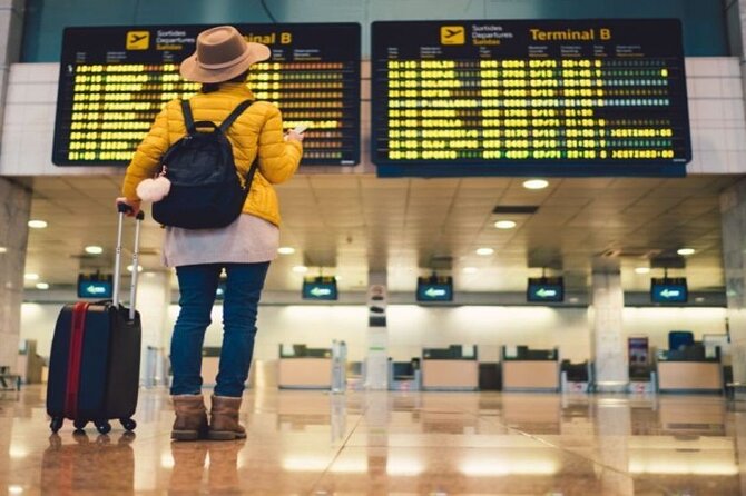 Private airport transfer to Casablanca. - Key points at a glance
