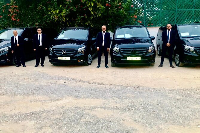 Private airport transfer to Casablanca. - Comparing the value at $22.50 per person