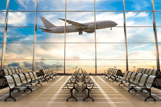Private airport transfer to Casablanca. - A calm start after passport control and luggage claim