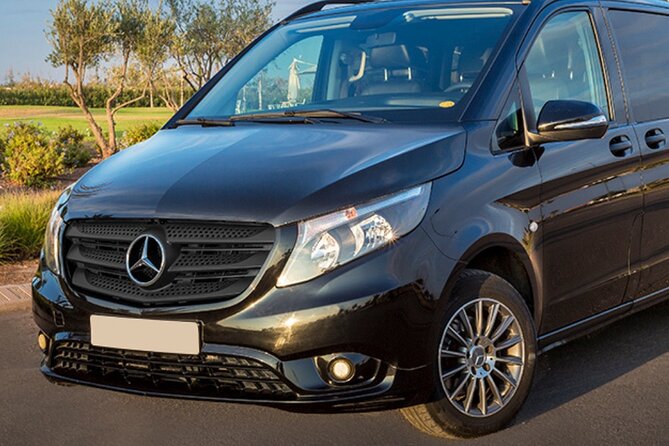 Private Casablanca Layover Tour with Round-Trip Airport Transfer - Leaving Mohammed V Airport with less stress