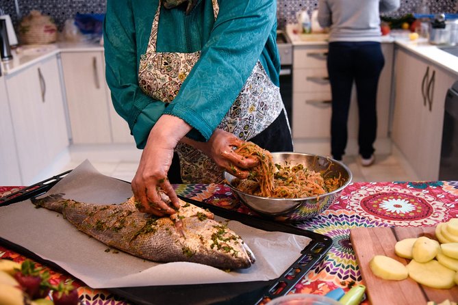 Private Casablanca Market Tour and Cooking Class with Chamsi - Price, timing, and practical value