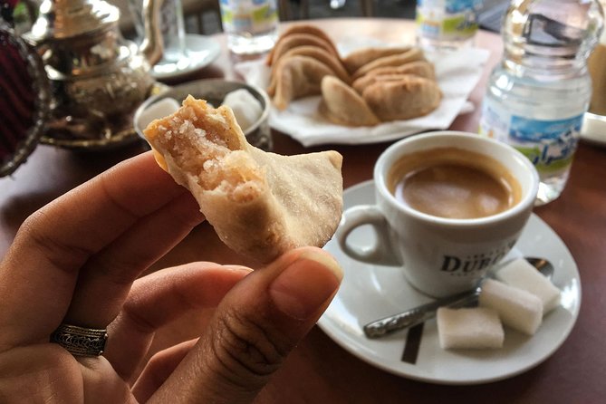 Private Casablanca Market Tour and Cooking Class with Chamsi - The market is the first lesson