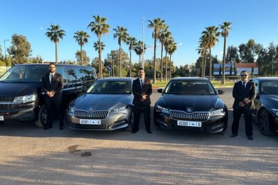 Private Chauffeur & Premium Transportation in Marrakech