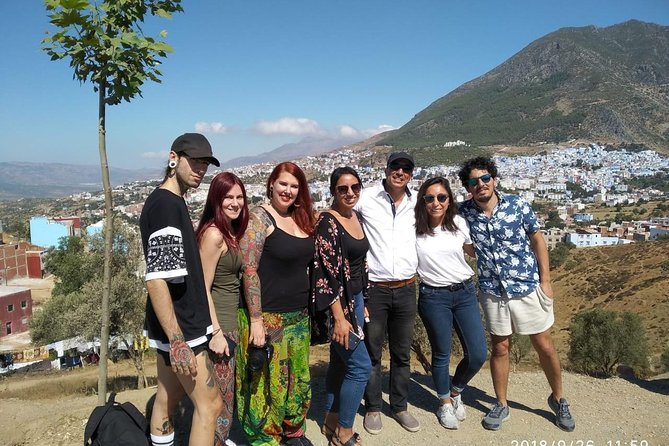 Private Day Tour to Chefchaouen from Fes - Four hours inside Chefchaouen’s medina