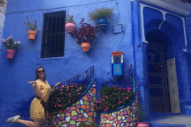 Private Day Tour to Chefchaouen from Fes - Practical details before you reserve