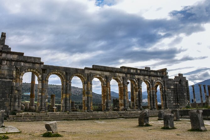 Private Day Tour to Meknes, Volubilis and Moulay Idriss from Fez - Leaving Fez at 9:00 am