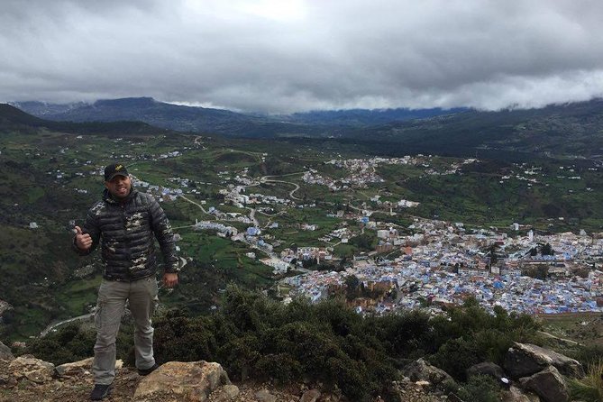 private Day trip from Fez to Chefchaouen (without shopping) - Key points to know before booking
