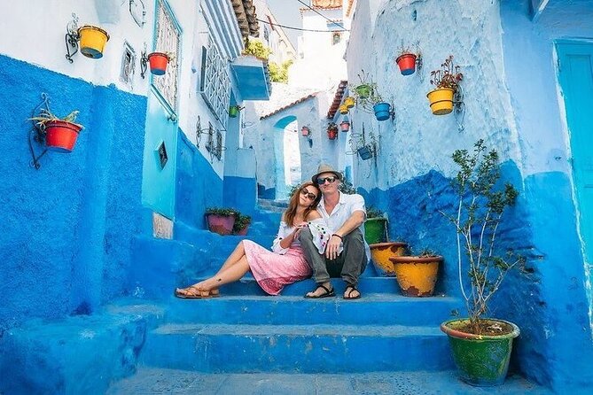 private Day trip from Fez to Chefchaouen (without shopping) - Lunch without a fixed restaurant