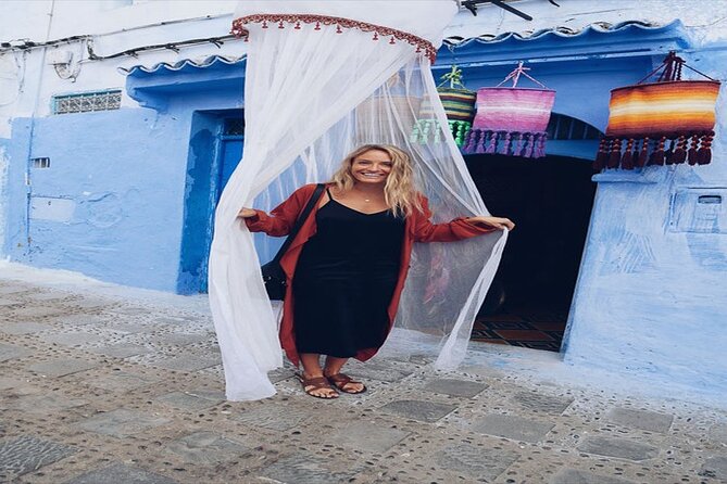 private Day trip from Fez to Chefchaouen (without shopping) - What the private format changes