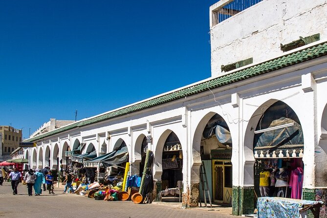 private Day trip from Fez to Volubilis and Meknes (without shopping) - Why this Fez day trip works