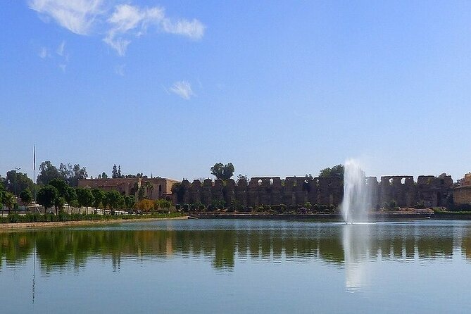private Day trip from Fez to Volubilis and Meknes (without shopping) - Meknes beyond the famous gates