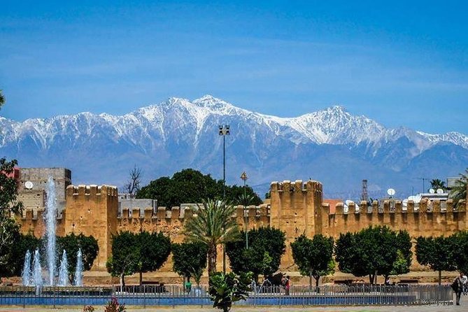Private Day Trip of Taroudant & Tiout from Agadir - The Berber souk and Assarag Square